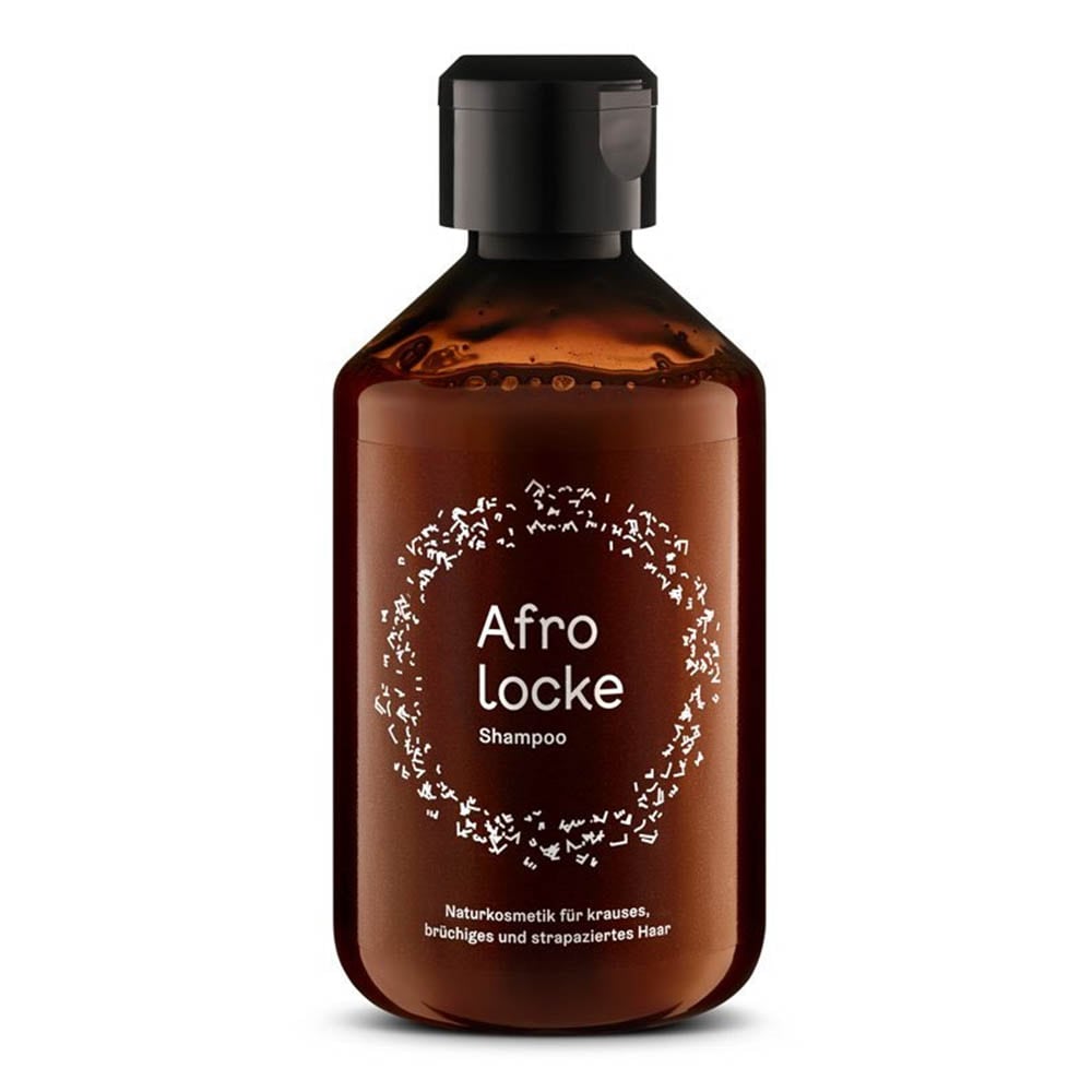 Afrolocke Shampoo for natural curls