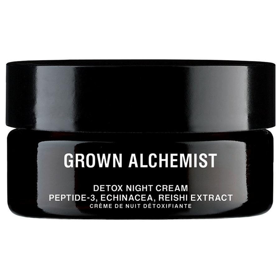 Grown Alchemist Detox Night Cream - Peptides-2 Echinacea, Reishi Extract