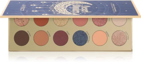 Affect Desert Wonders eyeshadow palette