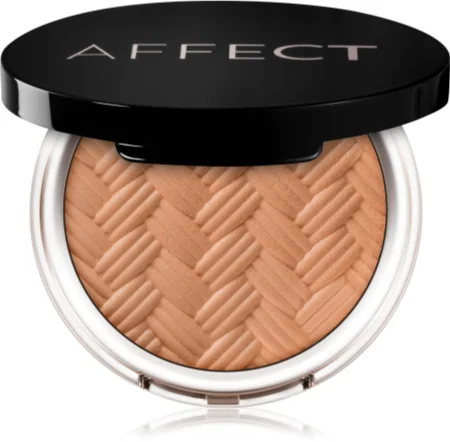 Affect Glamor Pressed Bronzer Bronzer