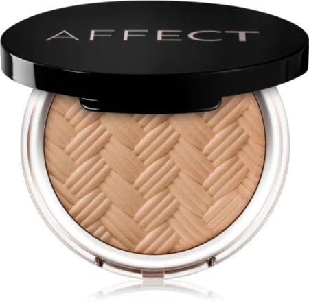 Affect Glamor Pressed Bronzer Bronzer