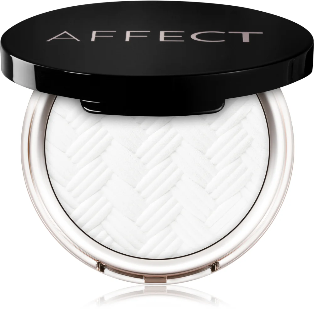 Affect Ideal Blur Under Eye mattifying transparent powder for the eye area