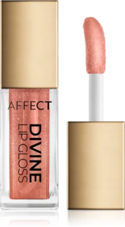 Affect Lip Gloss lip oil with moisturizing effect