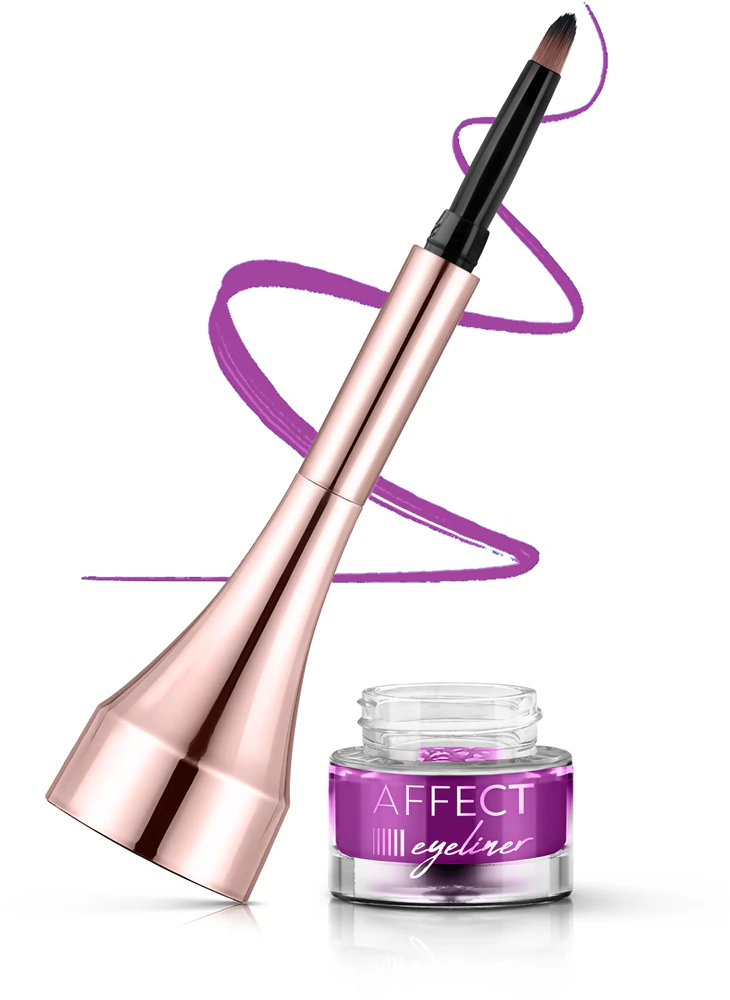 Affect Simple Lines gel eyeliner waterproof