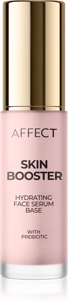 Affect Skin Booster deeply nourishing and moisturizing serum with a smoothing effect