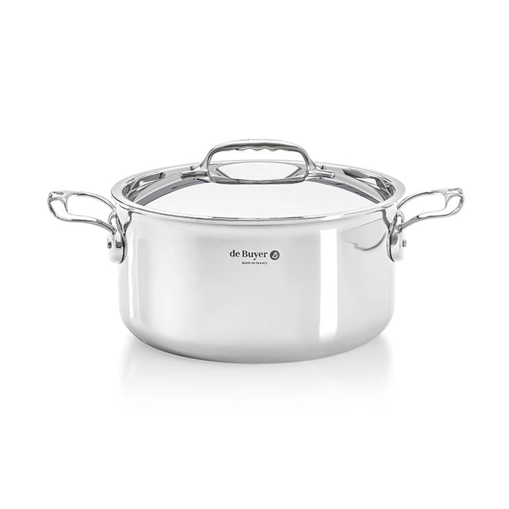 Affinity Mini Pot With Lid