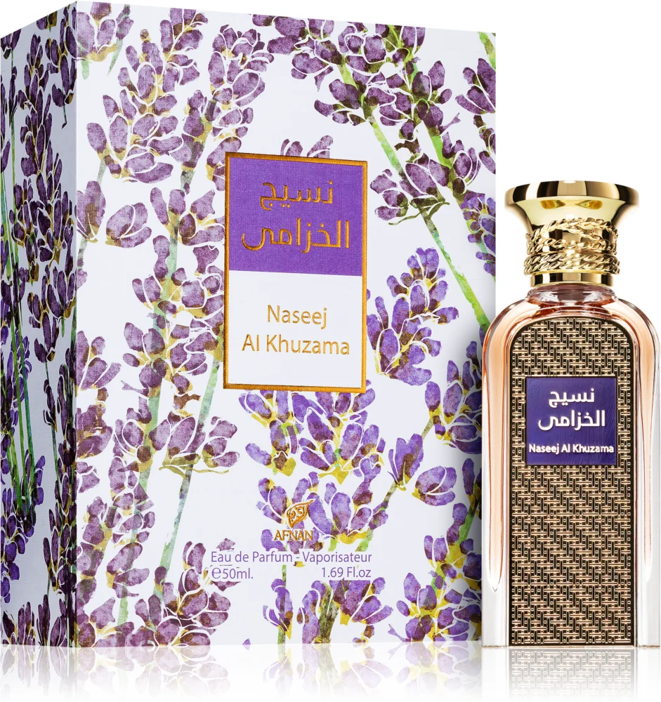 Afnan Naseej Al Khuzama Eau de Parfum Unisex