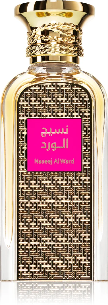 Afnan Naseej Al Ward Eau de Parfum for women
