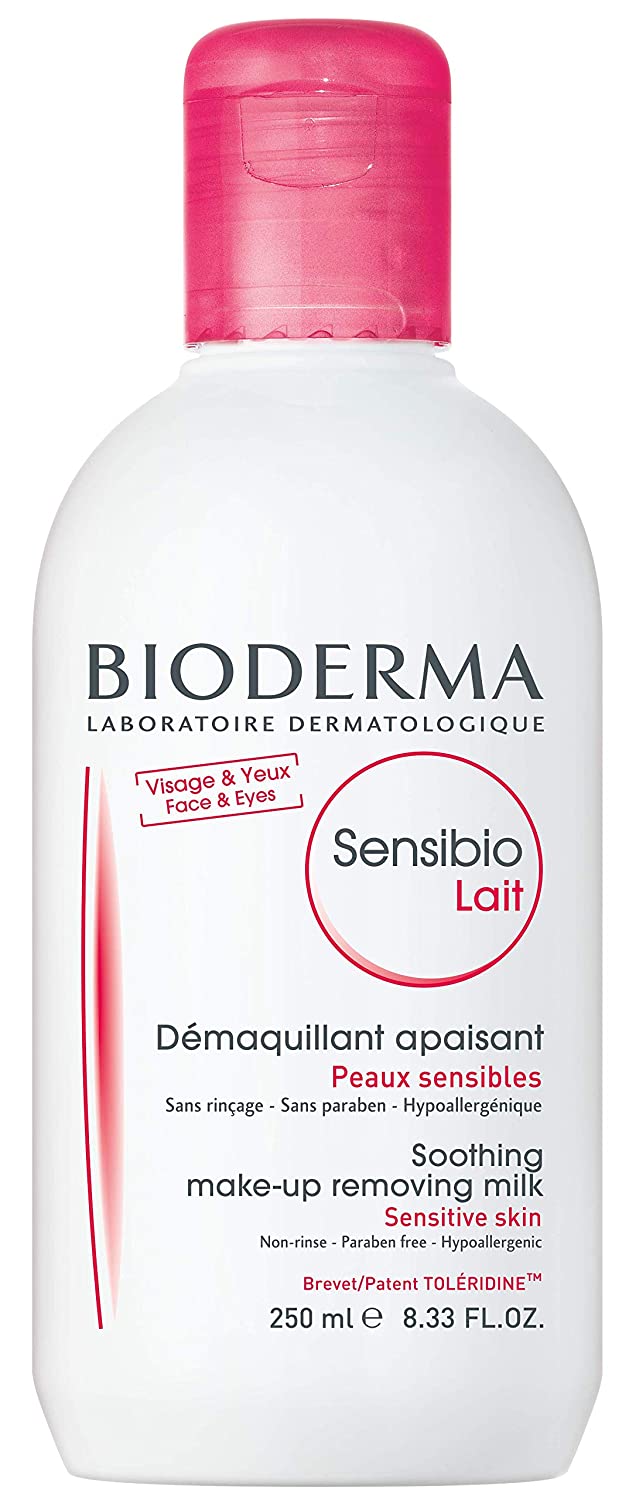 Bioderma Sensibio Cleansing Lotion 250 ml