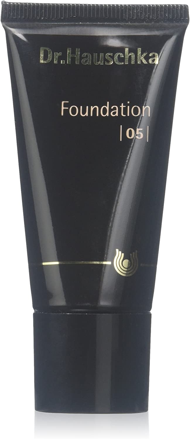 Dr. Hauschka Teint Liquid Foundation No. 05 - N UTMEG 30 ml