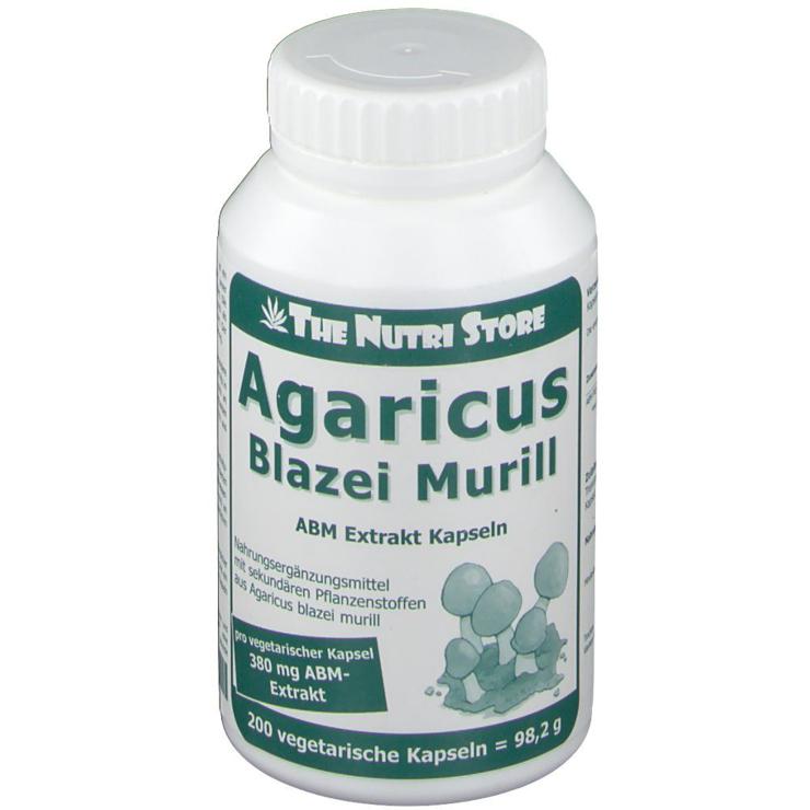 Agaricus Blazei Murill Extract