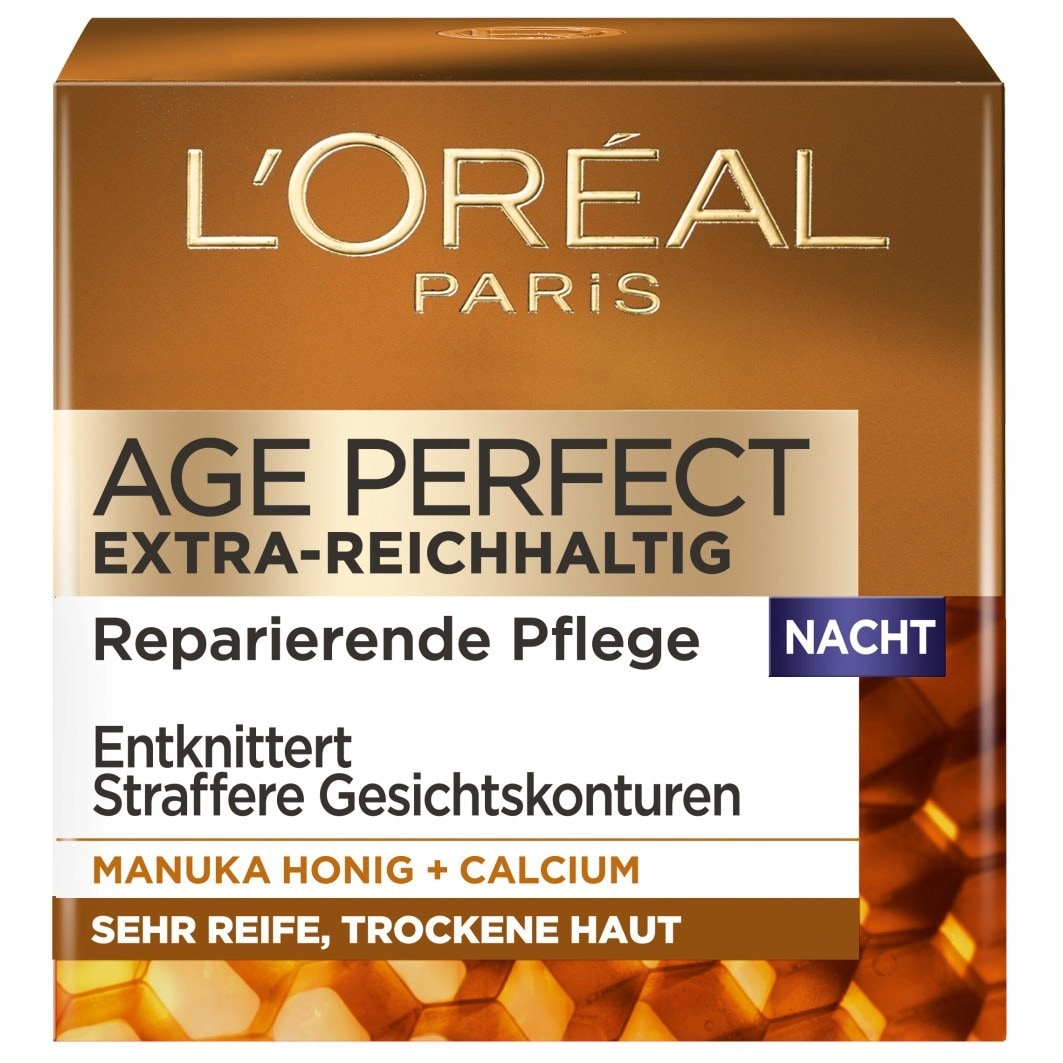 L´Oréal Paris Age Perfect Extra-Rich Manuka Night Care