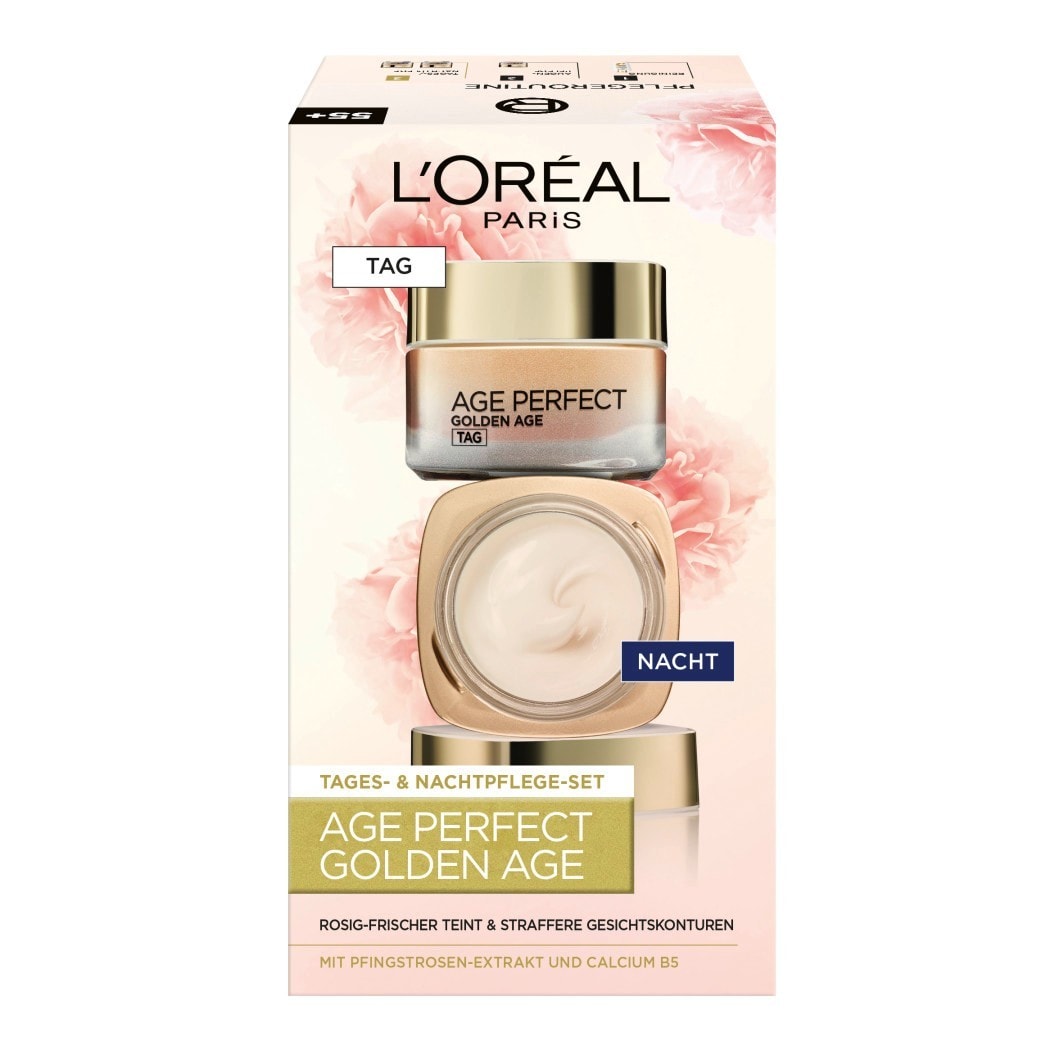 L´Oréal Paris Age Perfect Golden Age Day And Night Facial Care Set