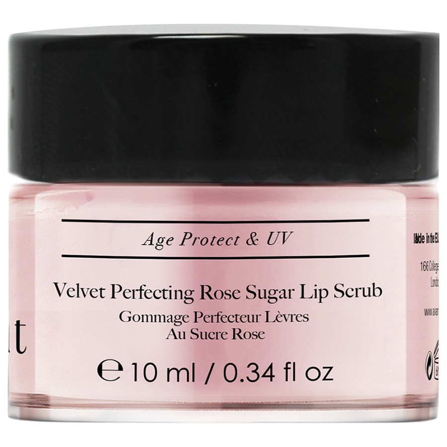 Avant Skincare Age Protect & UV UV Velvet Perfecting Rose Sugar Lip Scrub