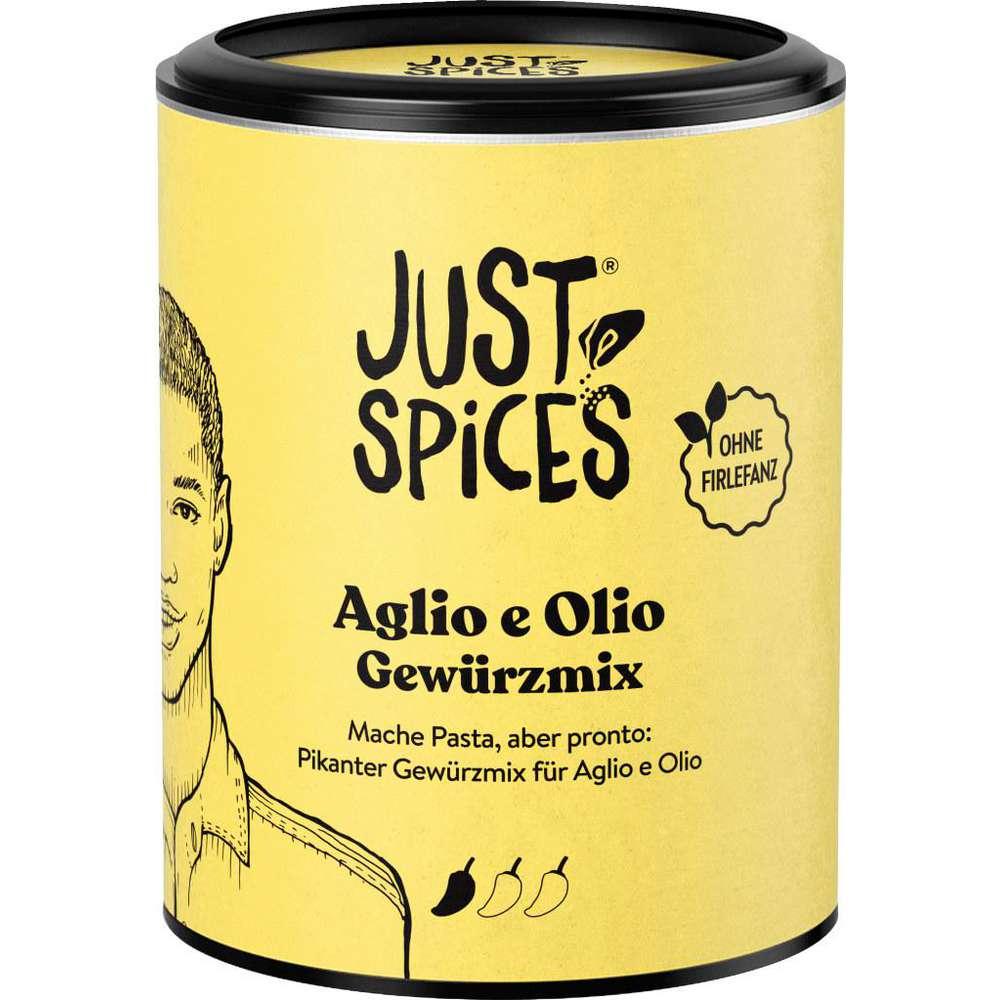 Seaweed and Oil Spice