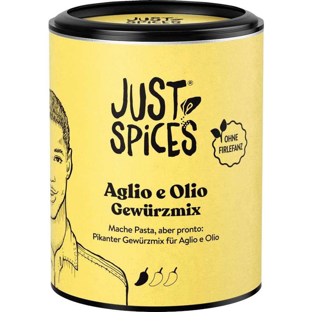 Seaweed and Oil Spice