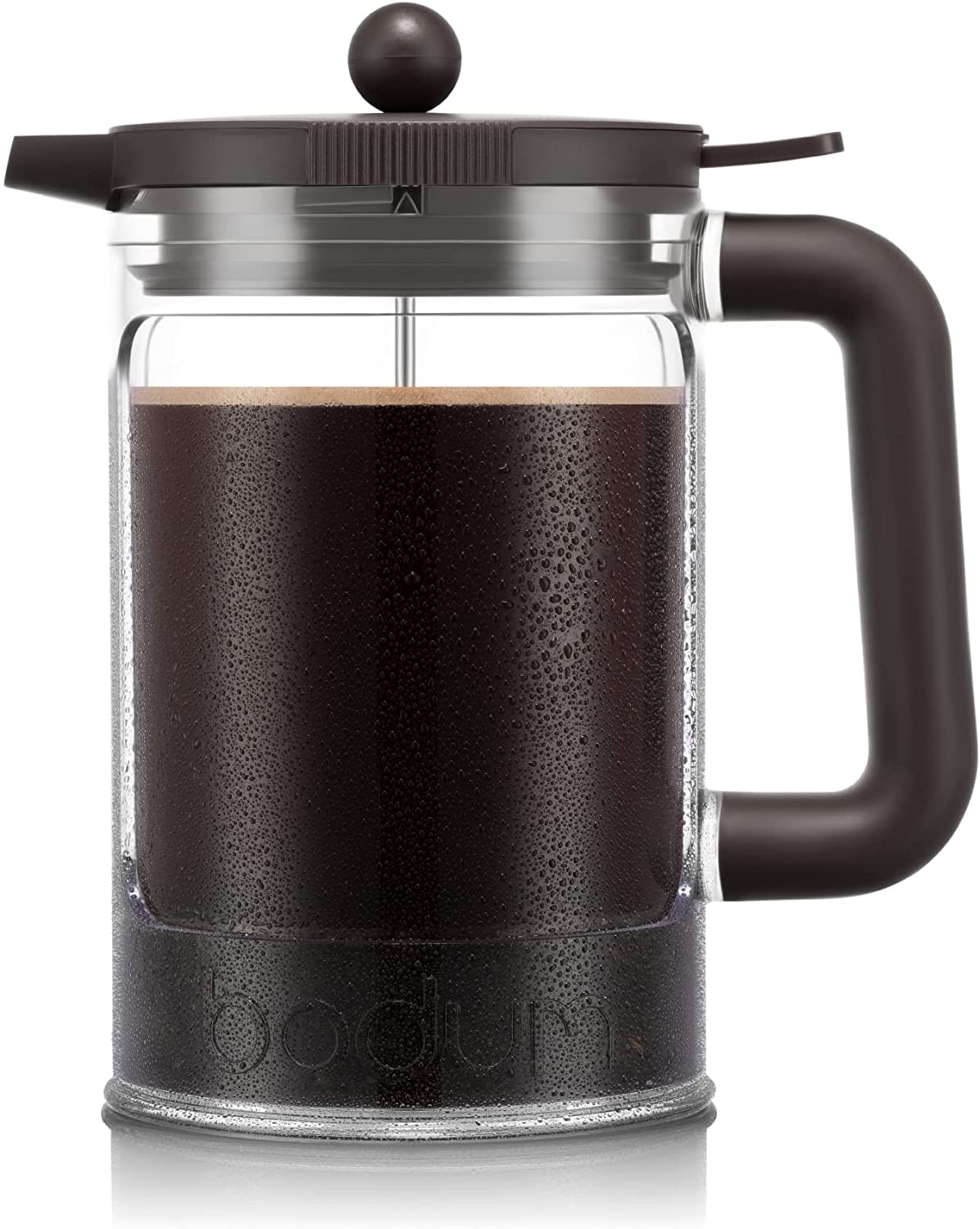 Bodum Bean K11683-10-451S Cold Brew Coffee Maker 1.5L, 12 cups, 1.5L,