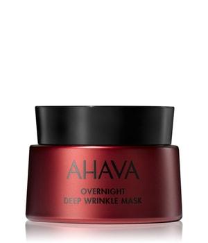 AHAVA Apple of Sodom Overnight Deep Wrinkle Mask