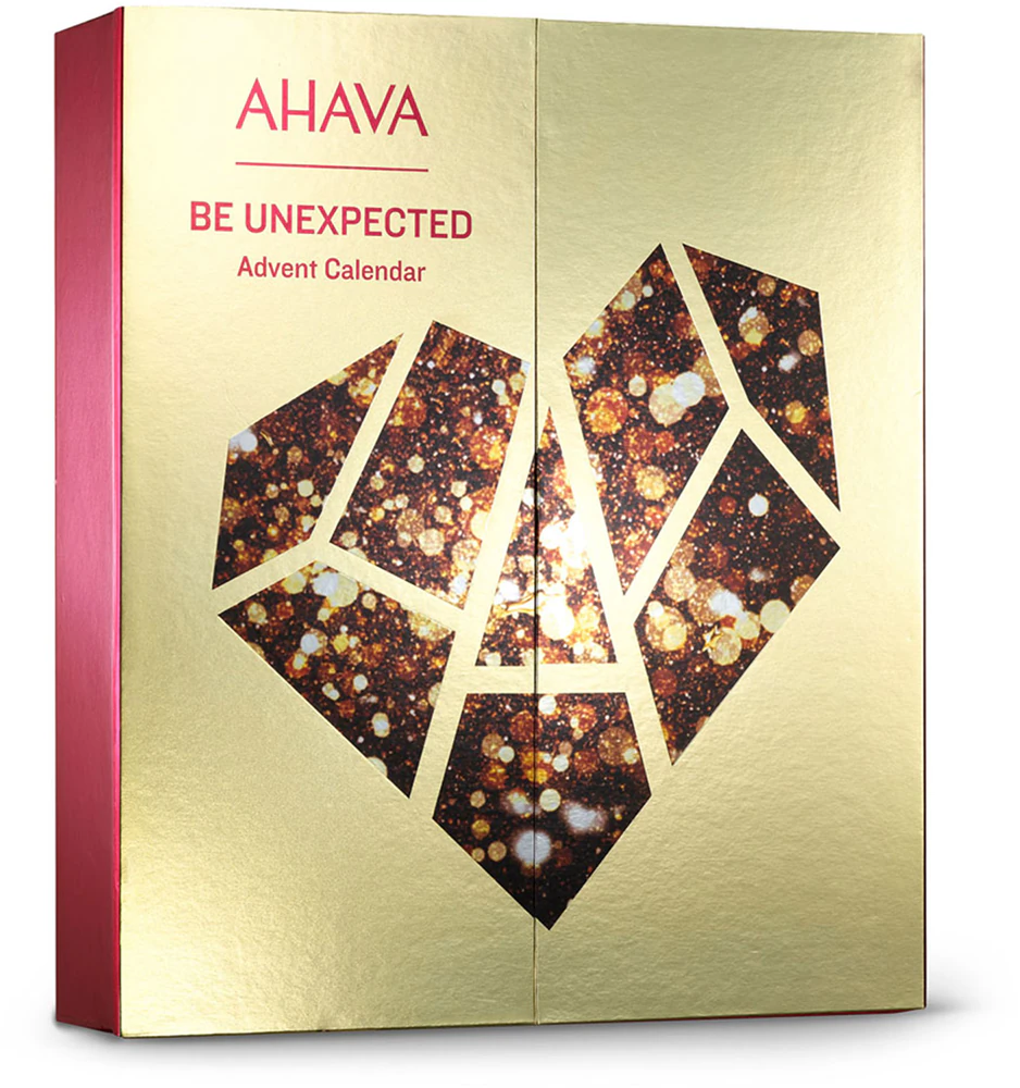 AHAVA Be Unexpected Advent Calendar Advent calendar