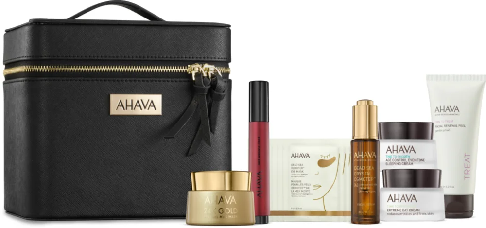 AHAVA Countdown Kit Gift Set (for perfect skin)