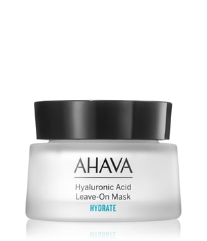 AHAVA Hyaluronic Acid Leave-on Mask