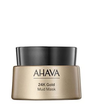 AHAVA Mineral Mud 24K Gold