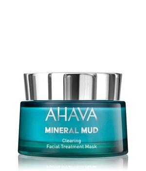AHAVA Mineral Mud Clearing