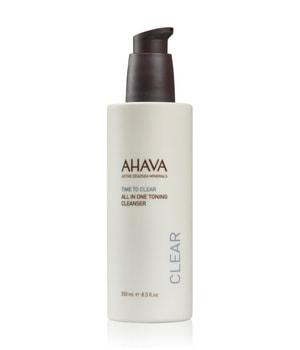 AHAVA Time to Clear All in 1 Toning Cleanser