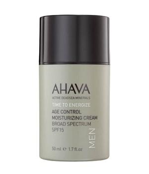 AHAVA Time to Energize men Age Control Moisturizing SPF 15