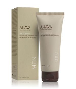 AHAVA Time to Energize men Exfoliating Cleansing Gel