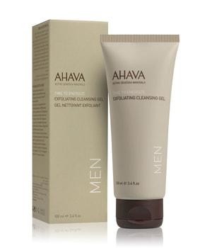 AHAVA Time to Energize men Exfoliating Cleansing Gel