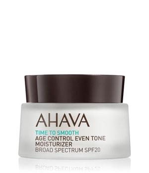 AHAVA Time to Smooth Age Control Even Tone Moisturizer Broad Spectrum SPF 20
