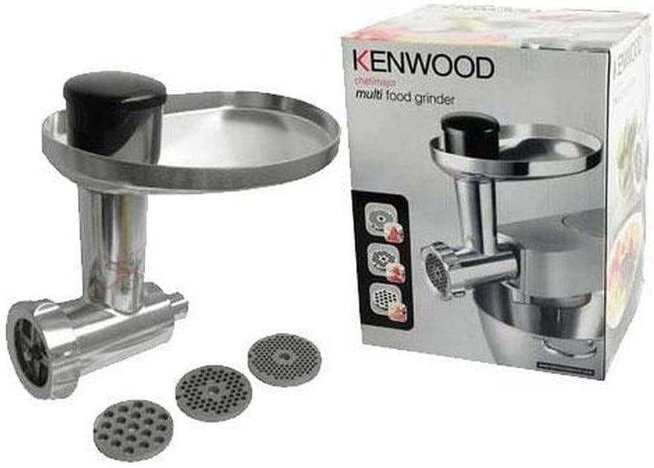 Kenwood AW20011012 KAX950ME Mincer Grinder Attachment for Food Processor