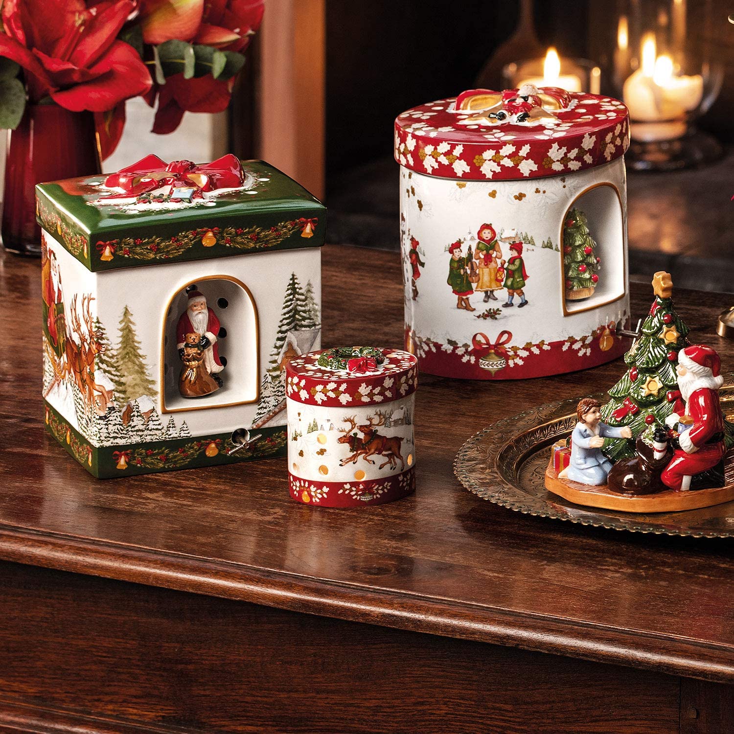Villeroy & Boch Christmas Toys Gift Pack