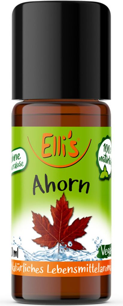 Maple - Natural Food Flavoring