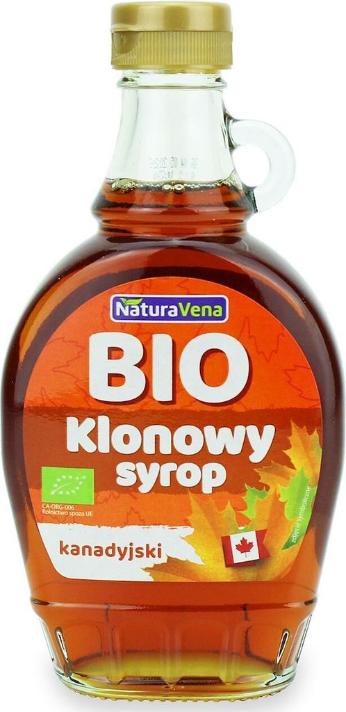 AHORNSIRUP 250 ml - NATURAVENA