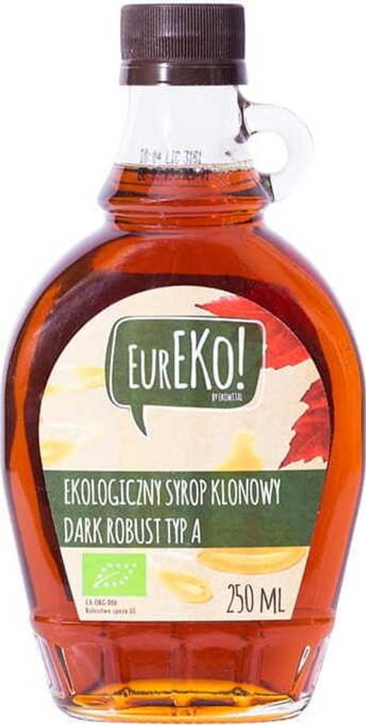 Ahornsirup250 ml EUREKO