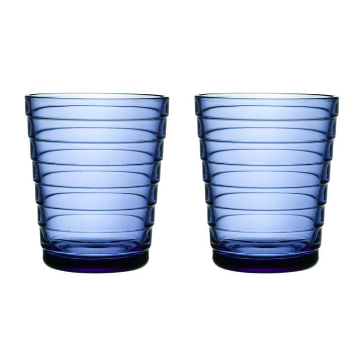 Aino Aalto Water Glass 22Cl in 2 Series