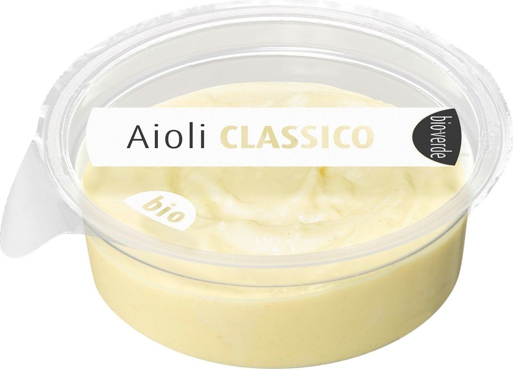 AIOLIMAYONNAISE 90 g -VERDE