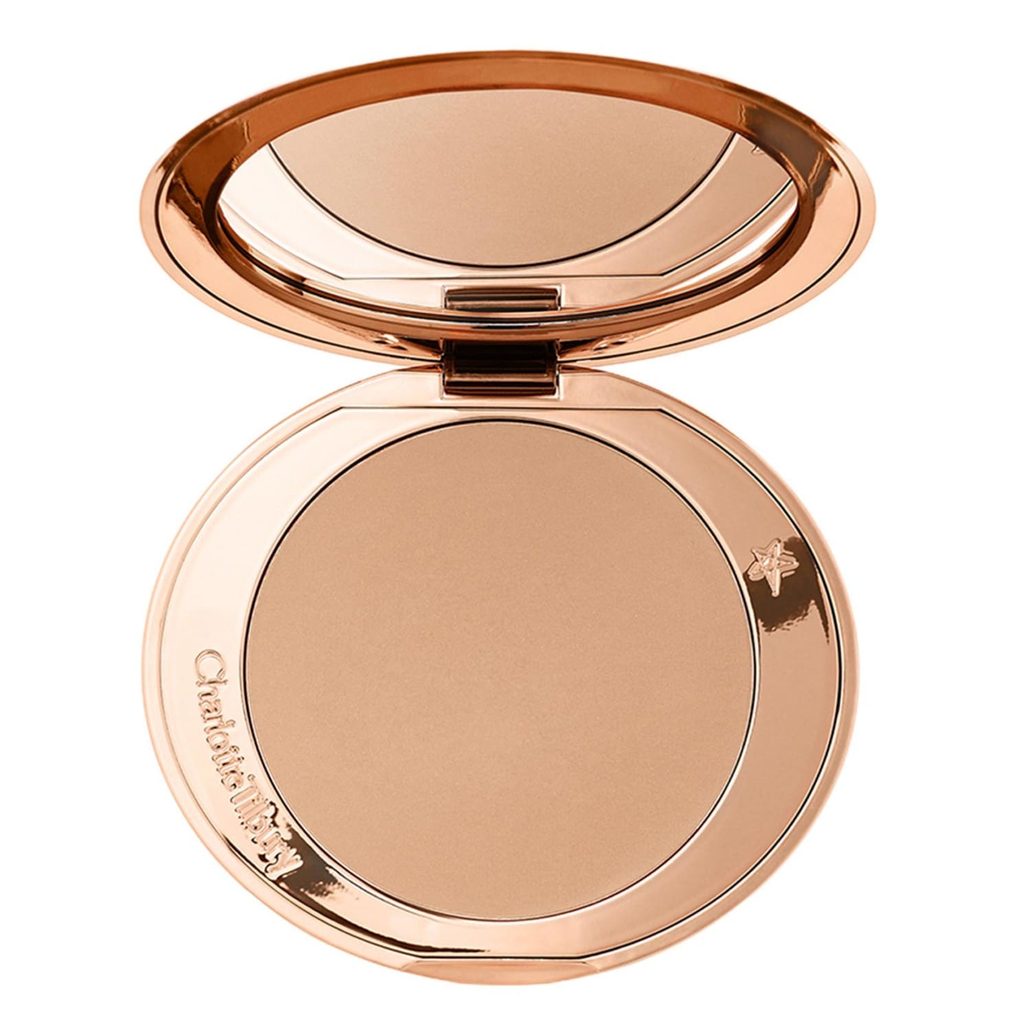 Charlotte Tilbury Airbrush Bronzing Powder, No. 1- Fair