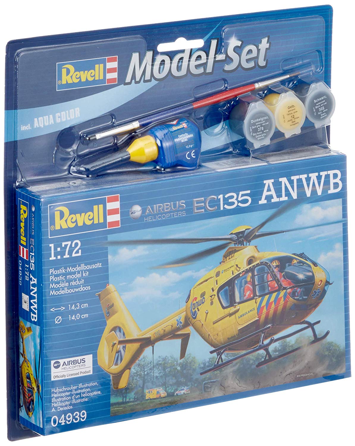 Revell Airbus Helicopter