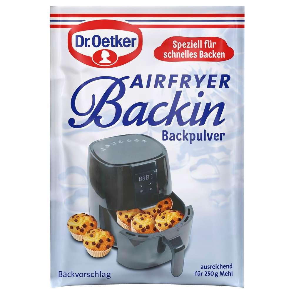 Airfryer Baking Powder