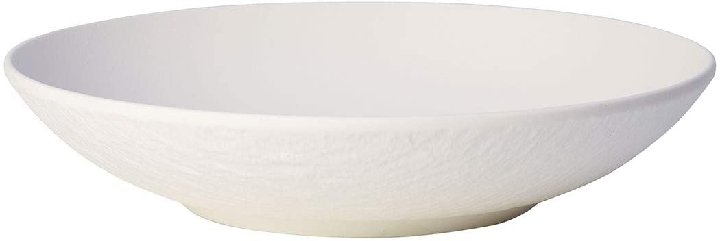 Villeroy & Boch Manufacture Bowl, White, 23 cm