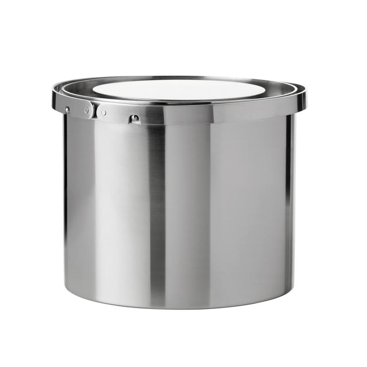 Stelton Aj Cylinda-Line Ice Bucket 1 L