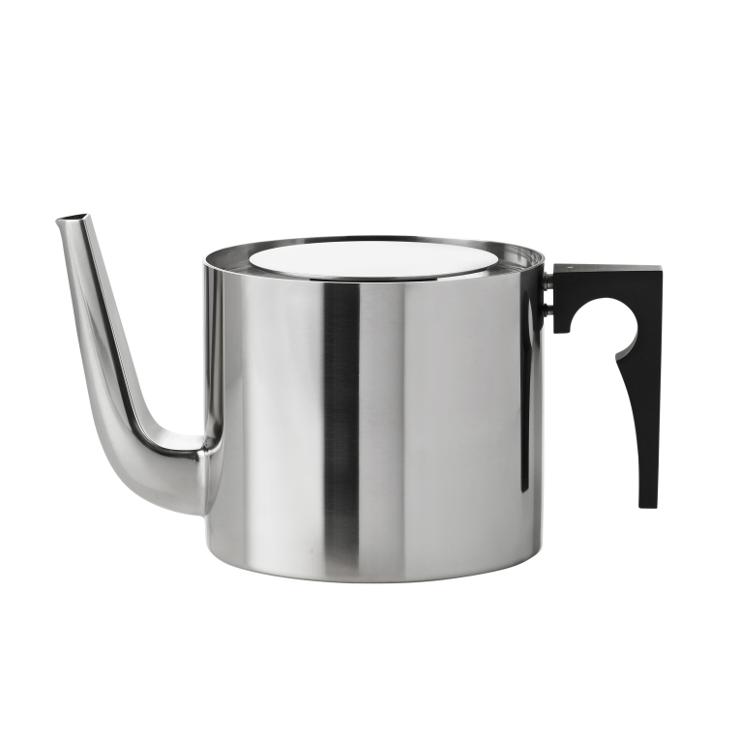 Stelton Aj Cylinda-Line Tea Pot