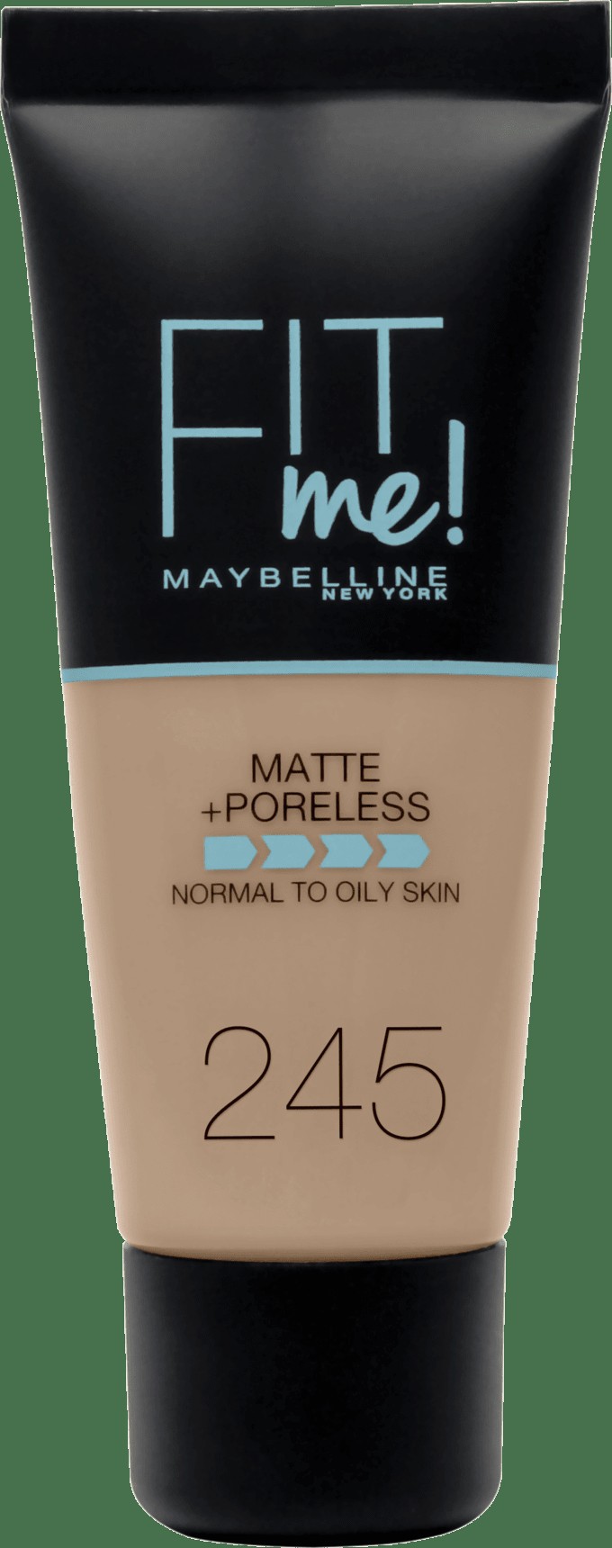 Maybelline Make-Up Fit Me Matte & Poreless Classic Beige 245, 30 Ml