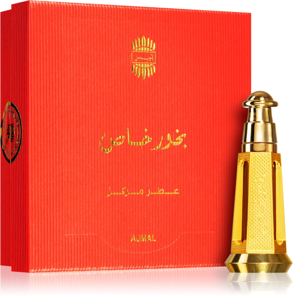 Ajmal Bakhoor Khas perfumed oil Unisex
