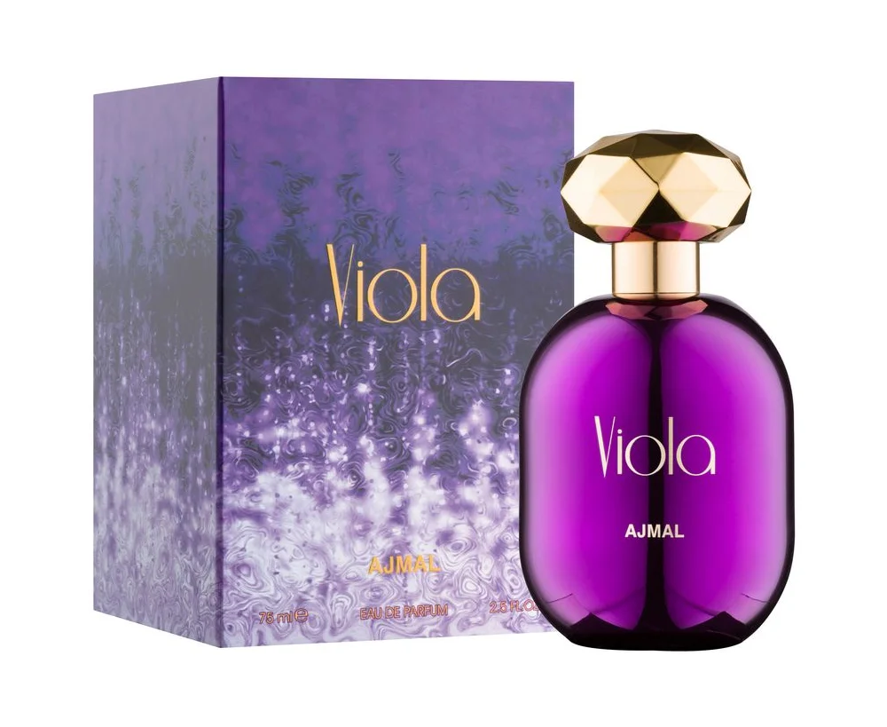 Ajmal Viola Eau de Parfum Unisex
