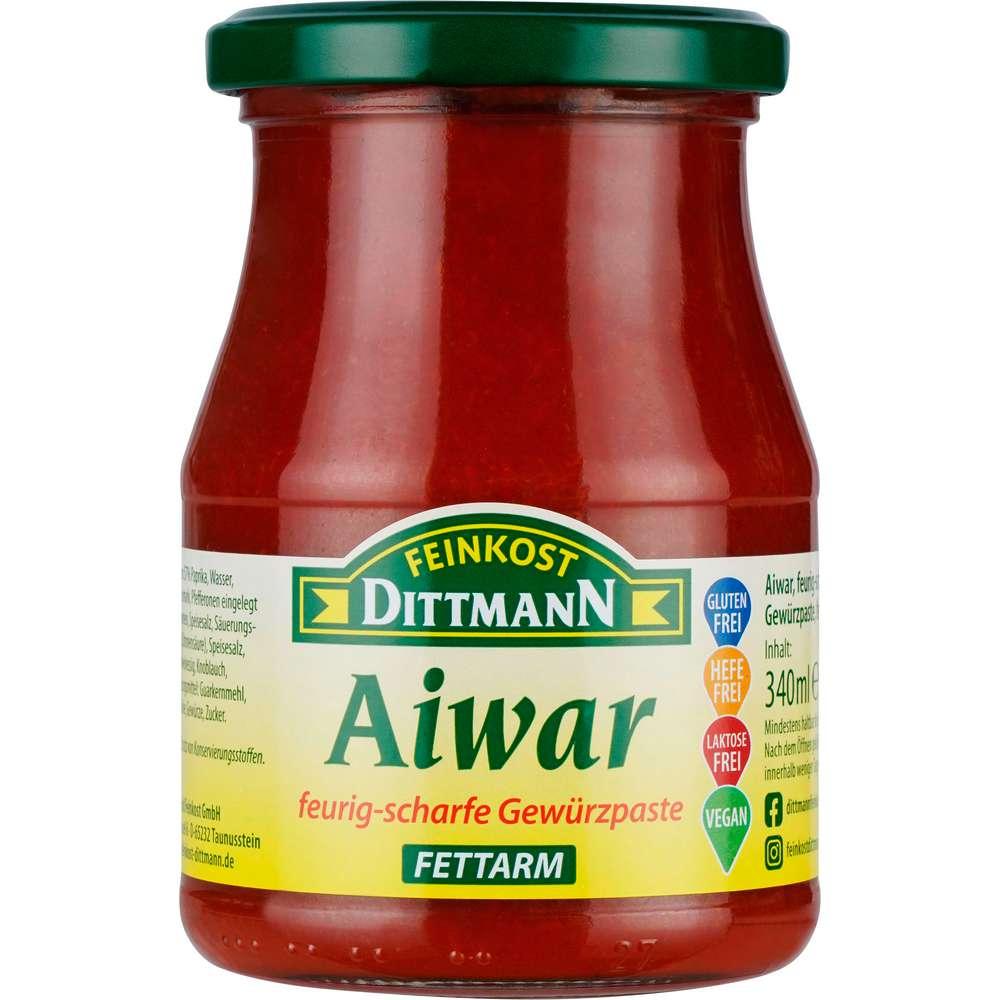 Ajwar, sharp