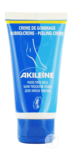 Akileïne Blue Scratch Cream For Feet Tube 75ml (102050)